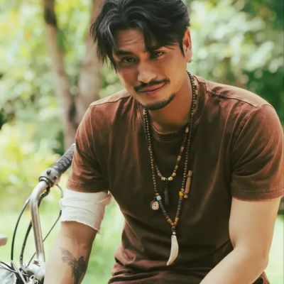 สวาทรักพี่มาดเข้ม