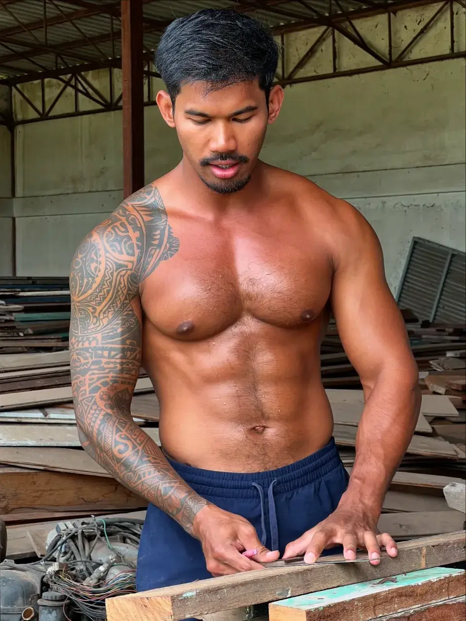 อวยคม เลยผัว