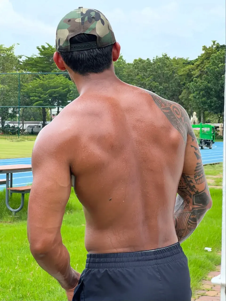 อวยคม เลยผัว