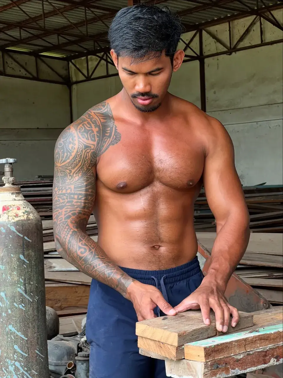 อวยคม เลยผัว