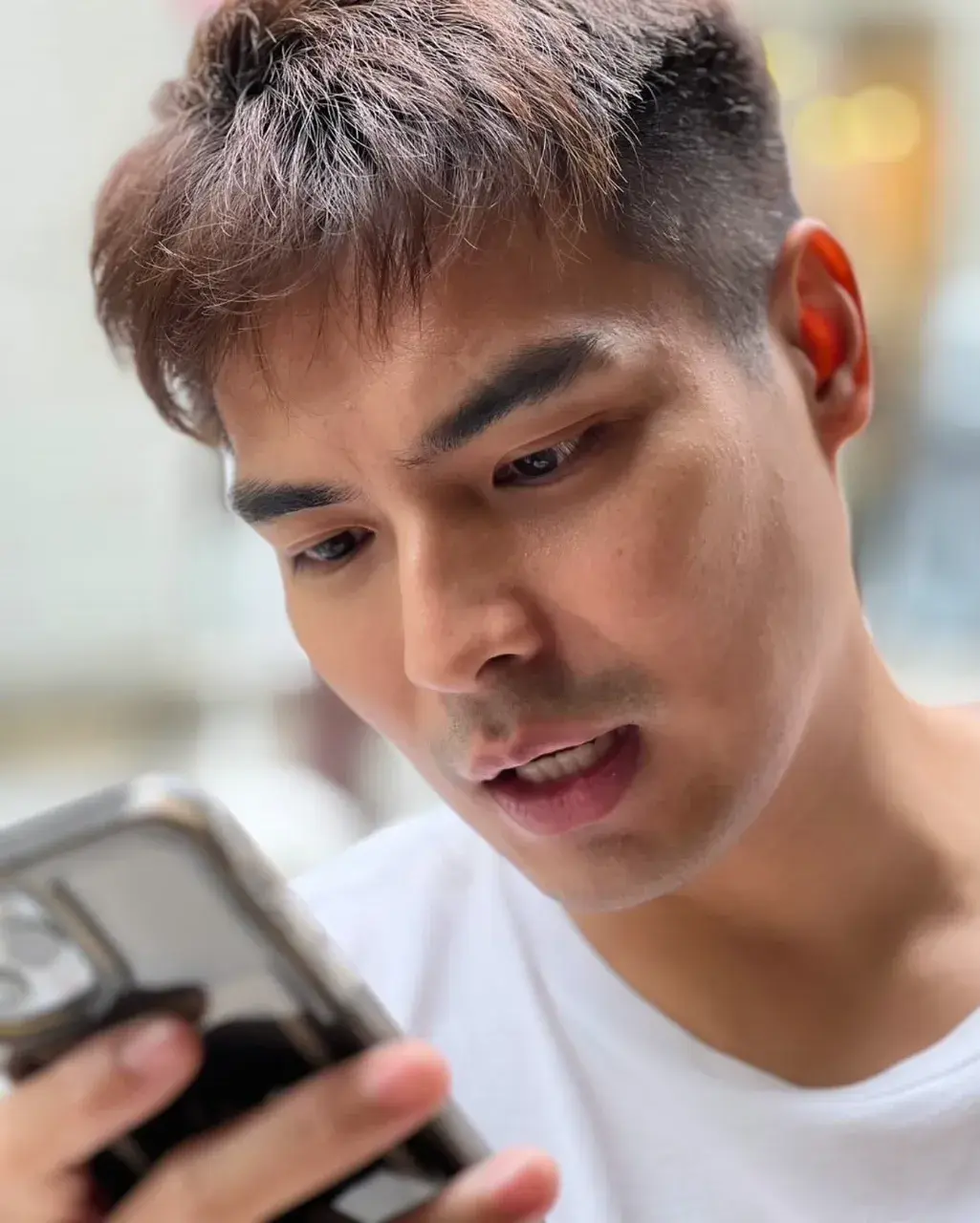 อยากโดนเครา จะครางให้ดังๆ