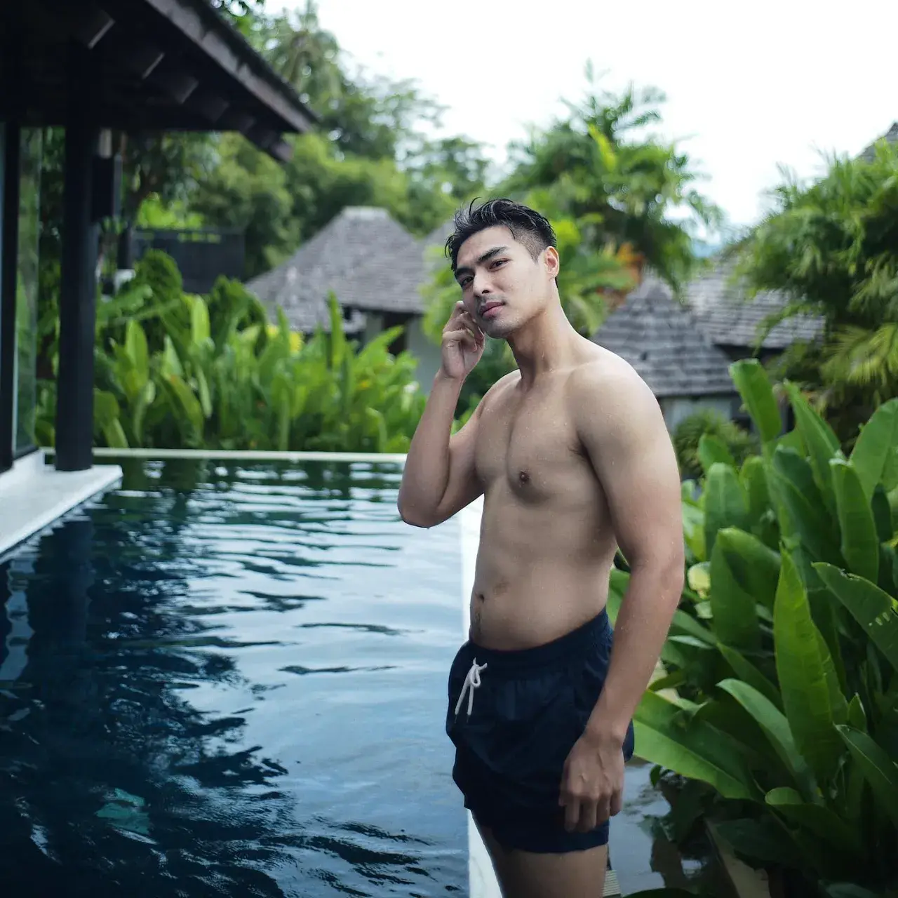 อยากโดนเครา จะครางให้ดังๆ