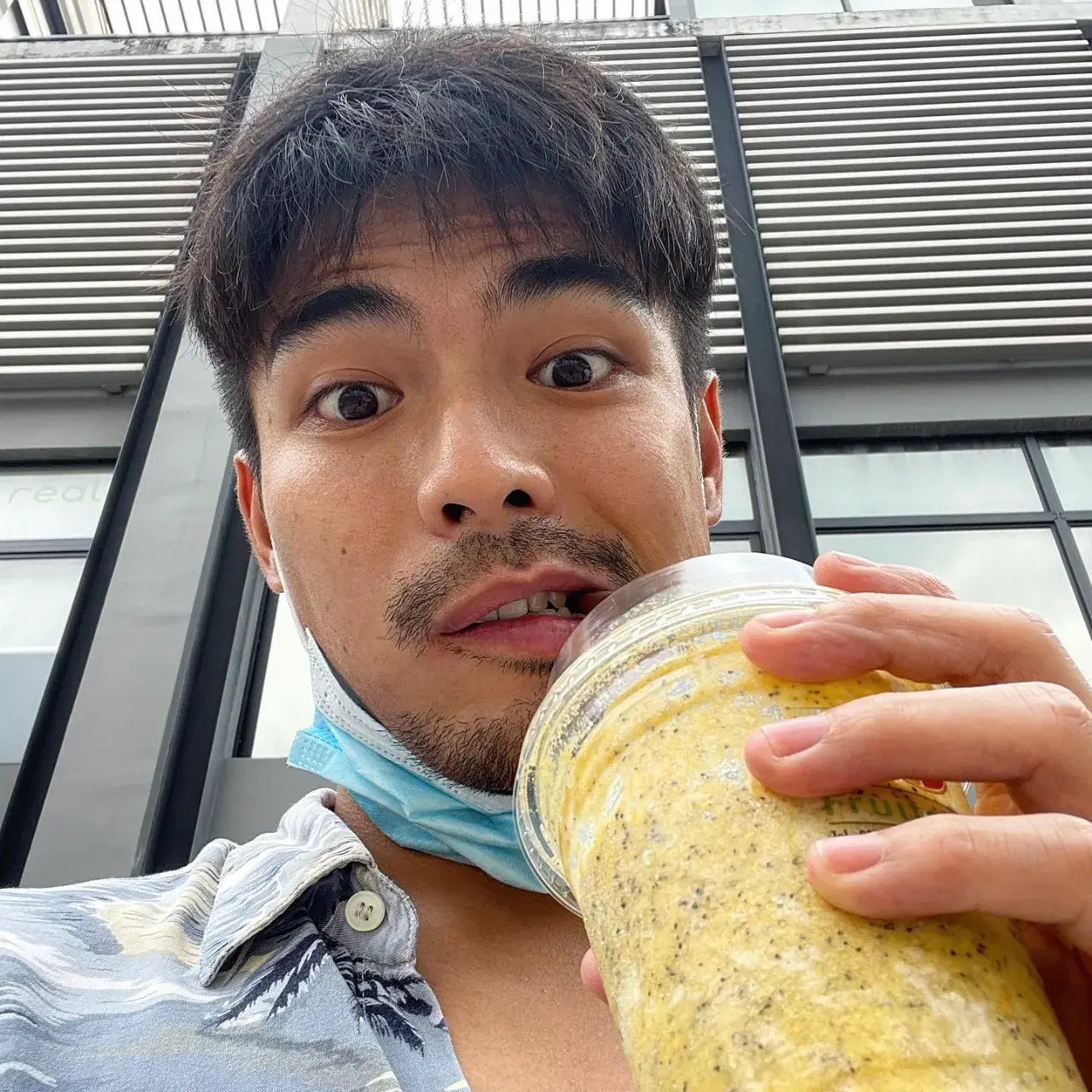 อยากโดนเครา จะครางให้ดังๆ