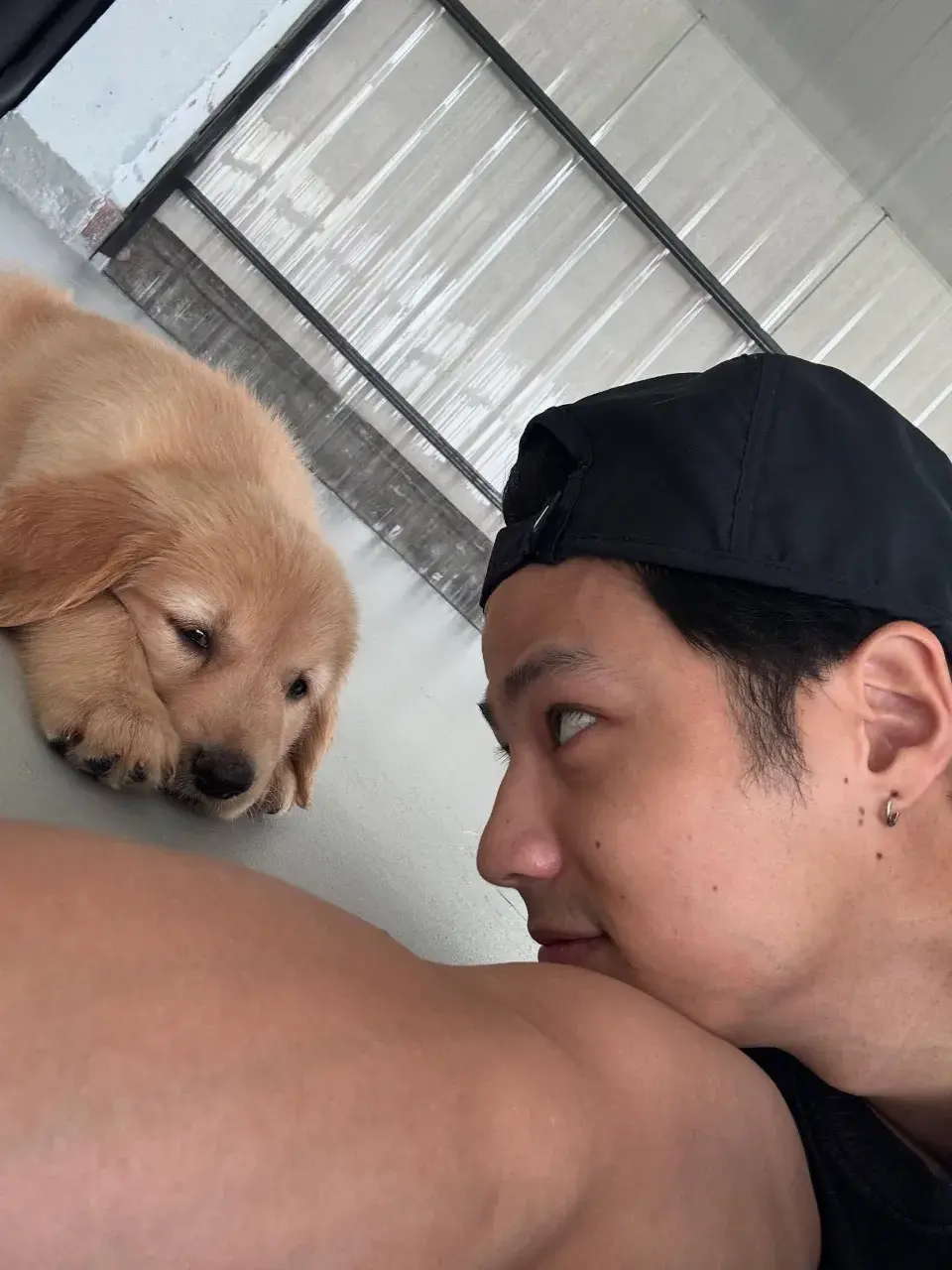 อยากโดนเครา จะครางให้ดังๆ