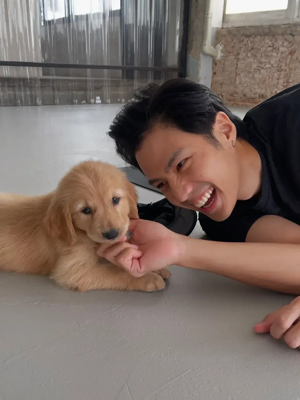 อยากโดนเครา จะครางให้ดังๆ