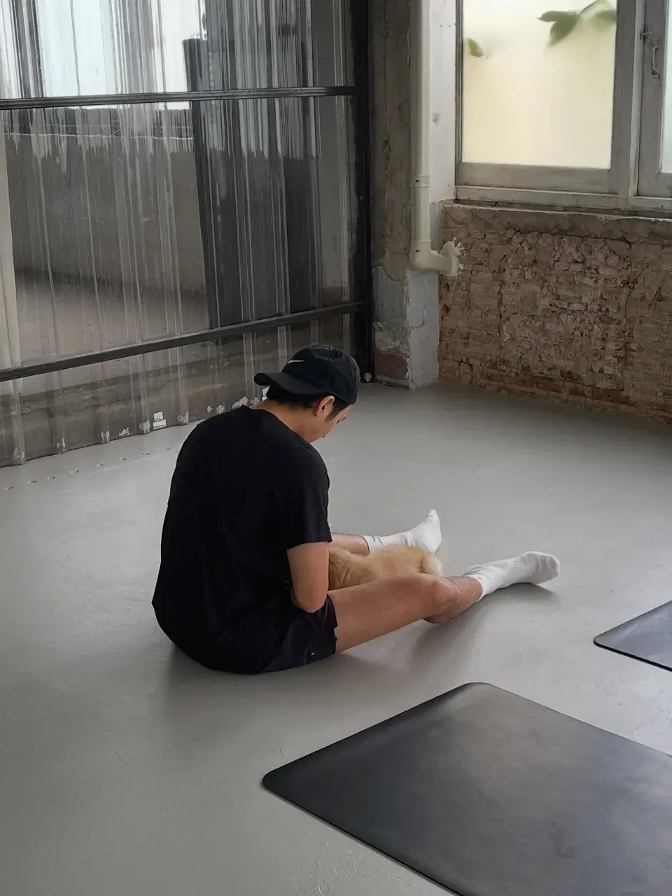 อยากโดนเครา จะครางให้ดังๆ