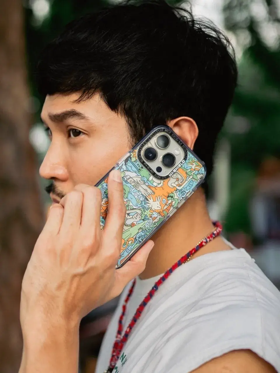 อยากโดนเครา จะครางให้ดังๆ