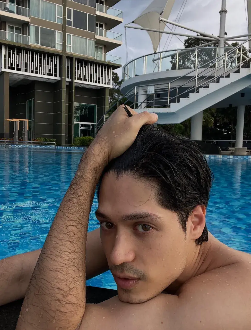 อยากโดนเครา จะครางให้ดังๆ