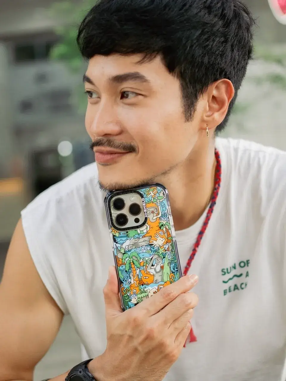 อยากโดนเครา จะครางให้ดังๆ