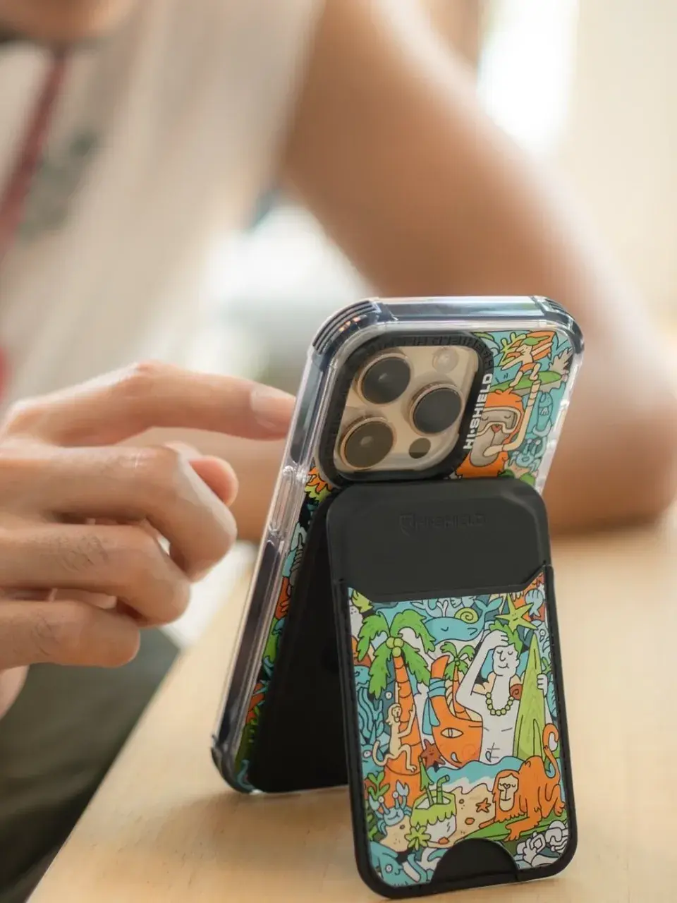 อยากโดนเครา จะครางให้ดังๆ