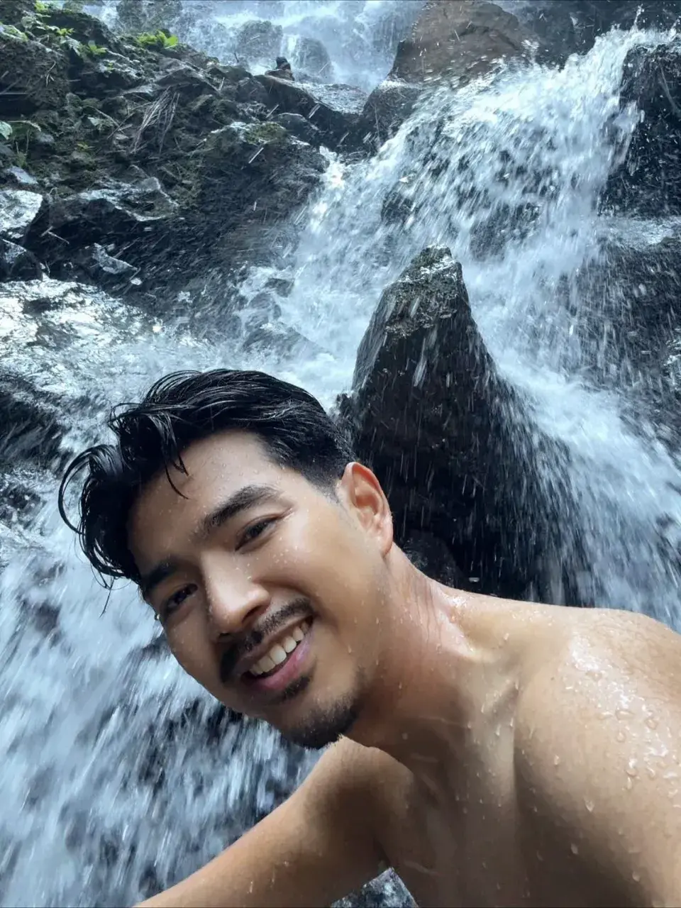 อยากโดนเครา จะครางให้ดังๆ