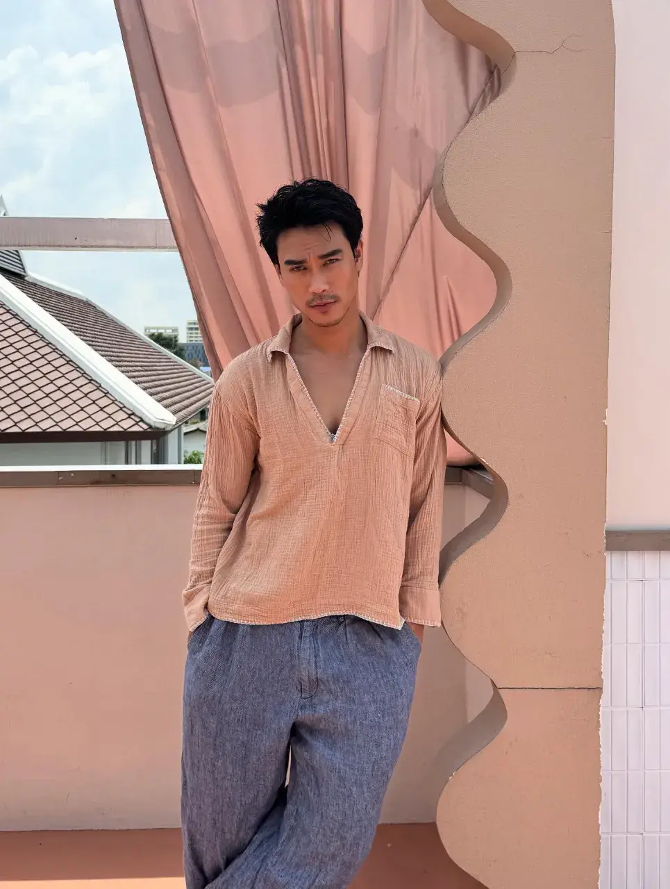 หลงรักหนุ่มมาดเข้ม