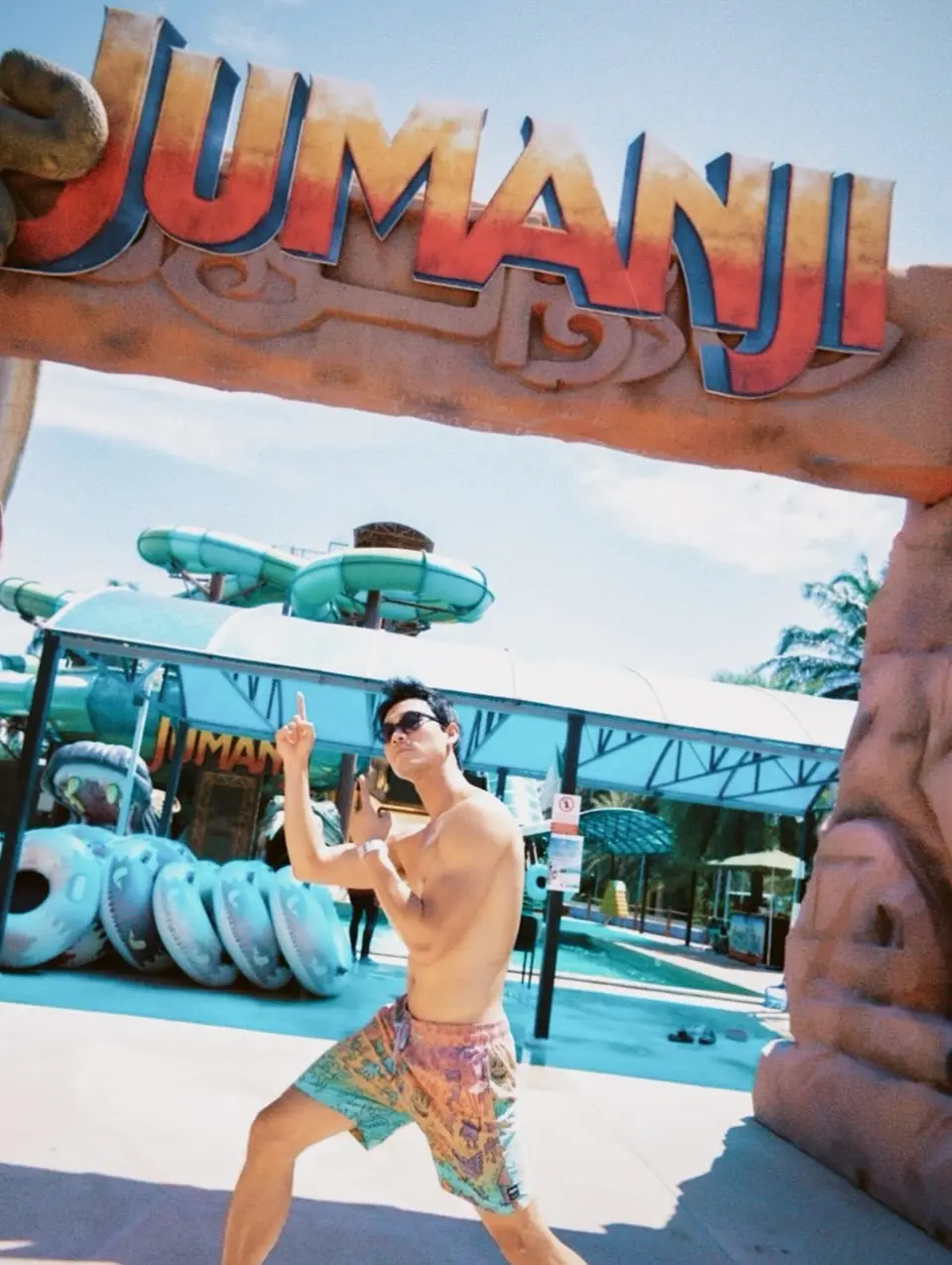 หลงรักหนุ่มมาดเข้ม