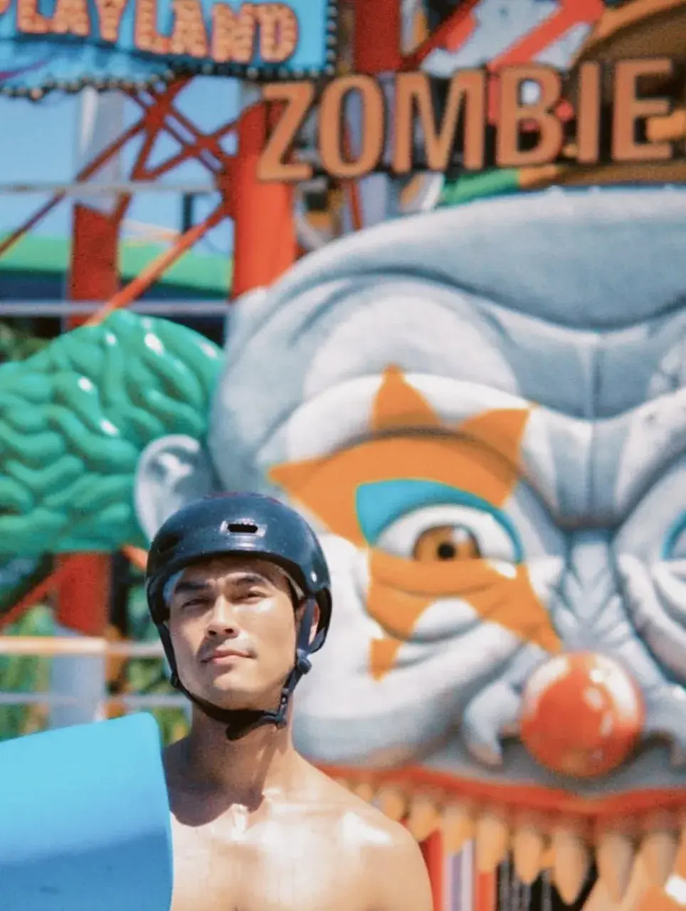 หลงรักหนุ่มมาดเข้ม