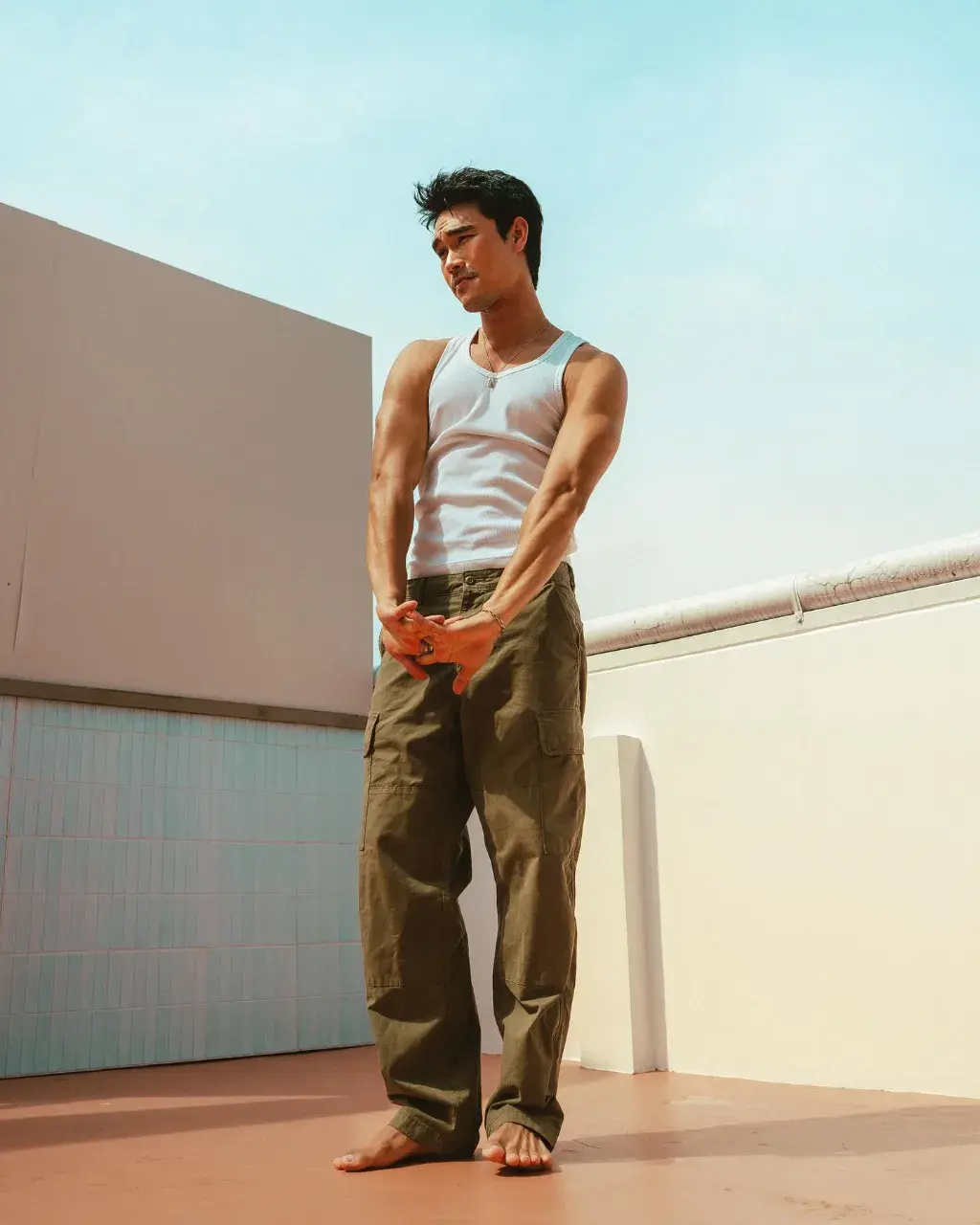 หลงรักหนุ่มมาดเข้ม