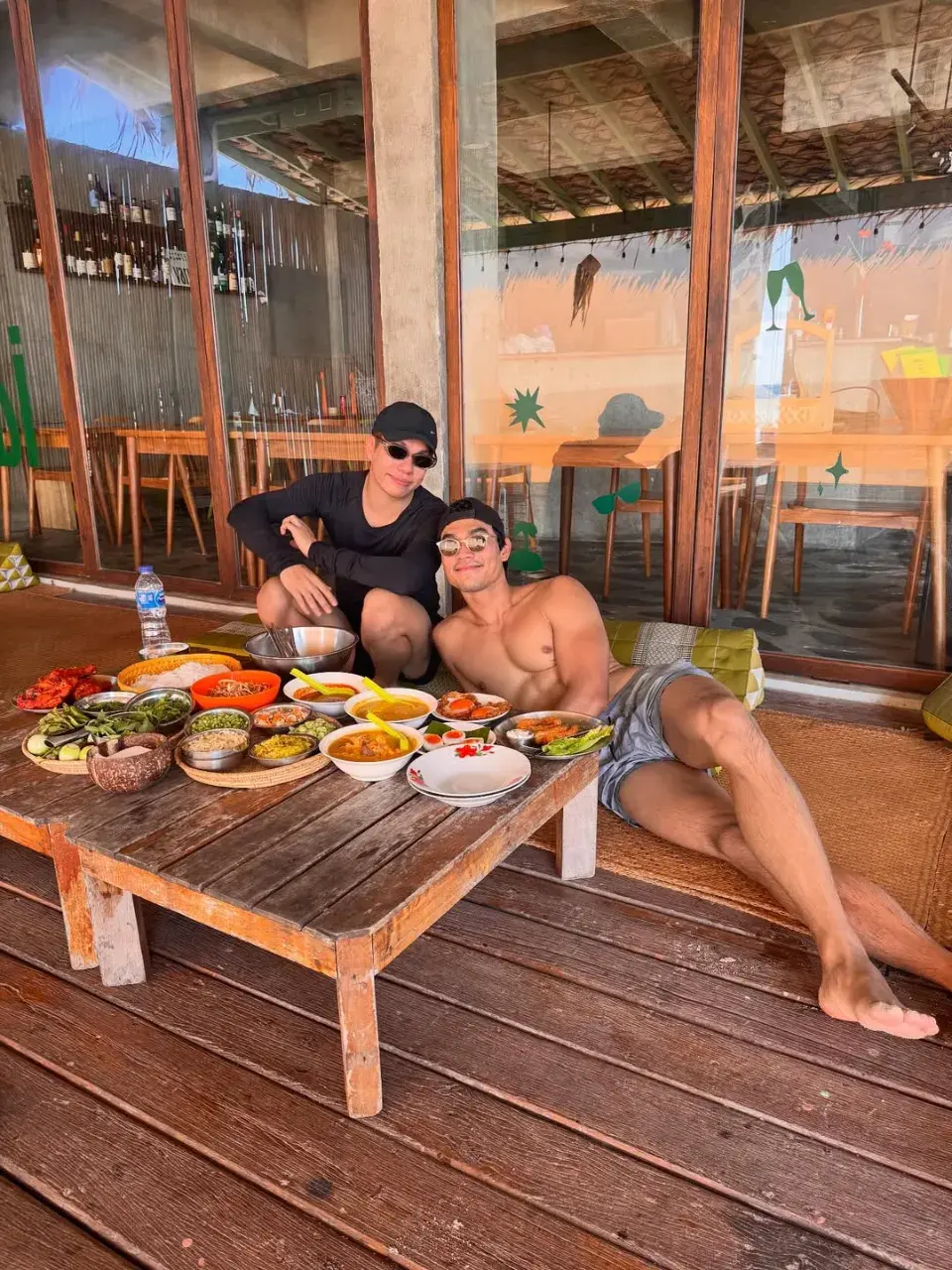 หลงรักหนุ่มมาดเข้ม