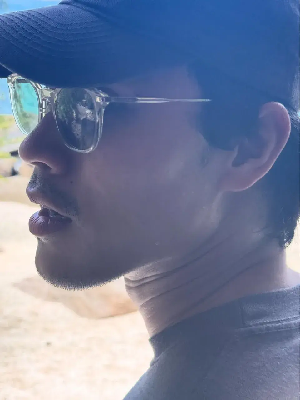 หลงรักหนุ่มมาดเข้ม