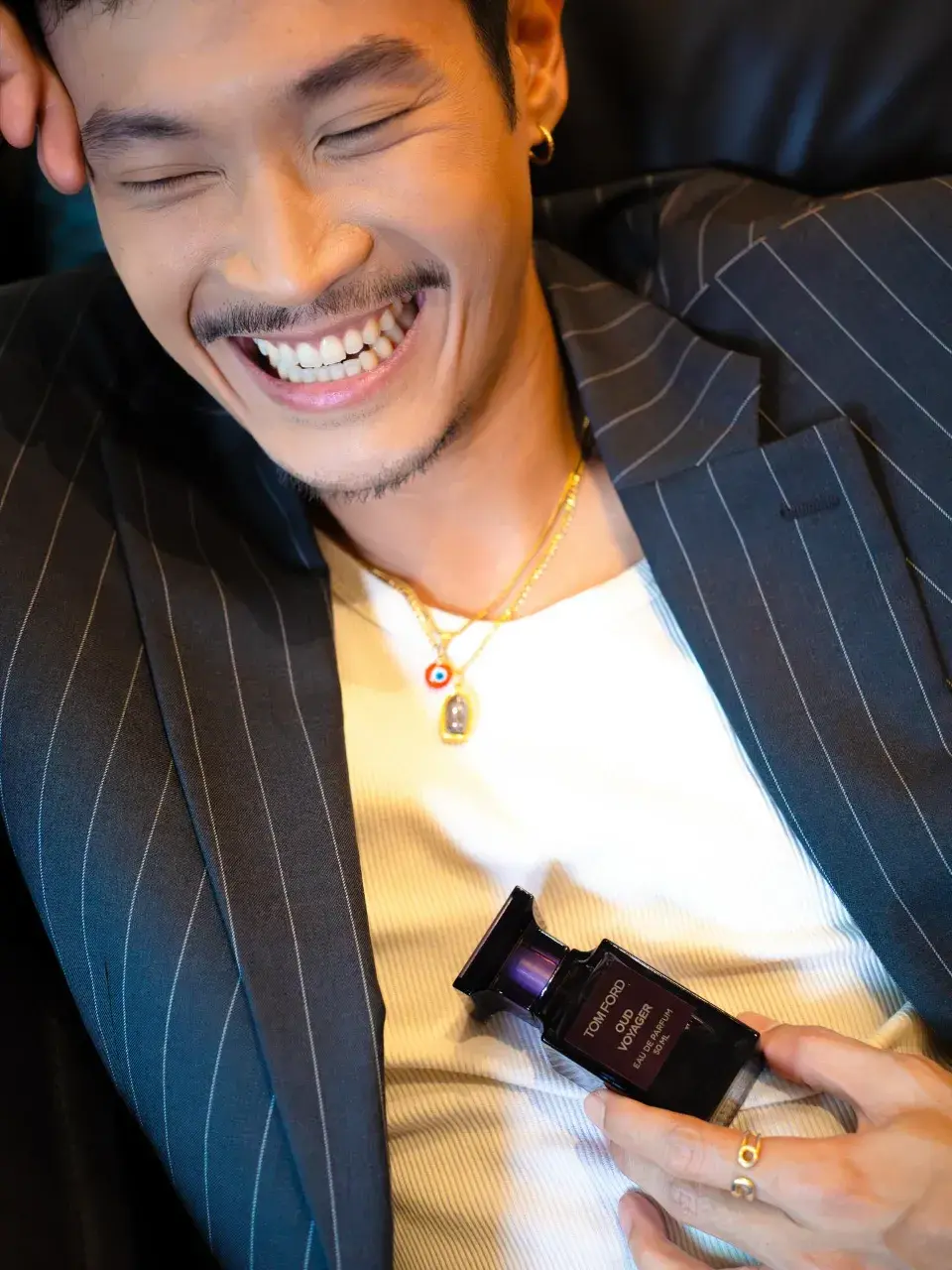 หลงรักหนุ่มมาดเข้ม