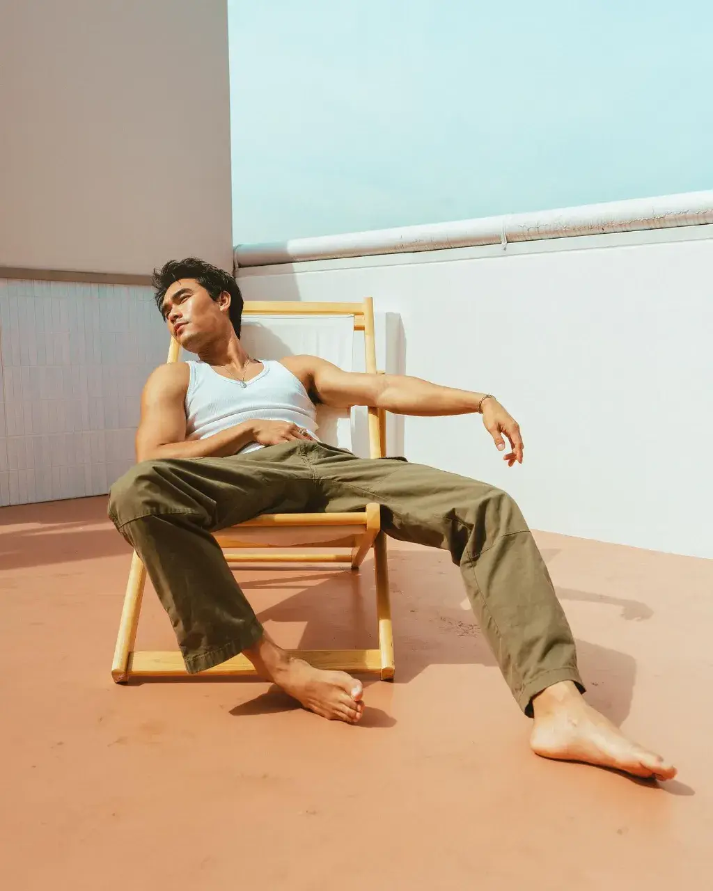 หลงรักหนุ่มมาดเข้ม