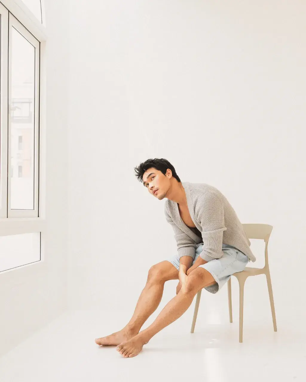 หลงรักหนุ่มมาดเข้ม