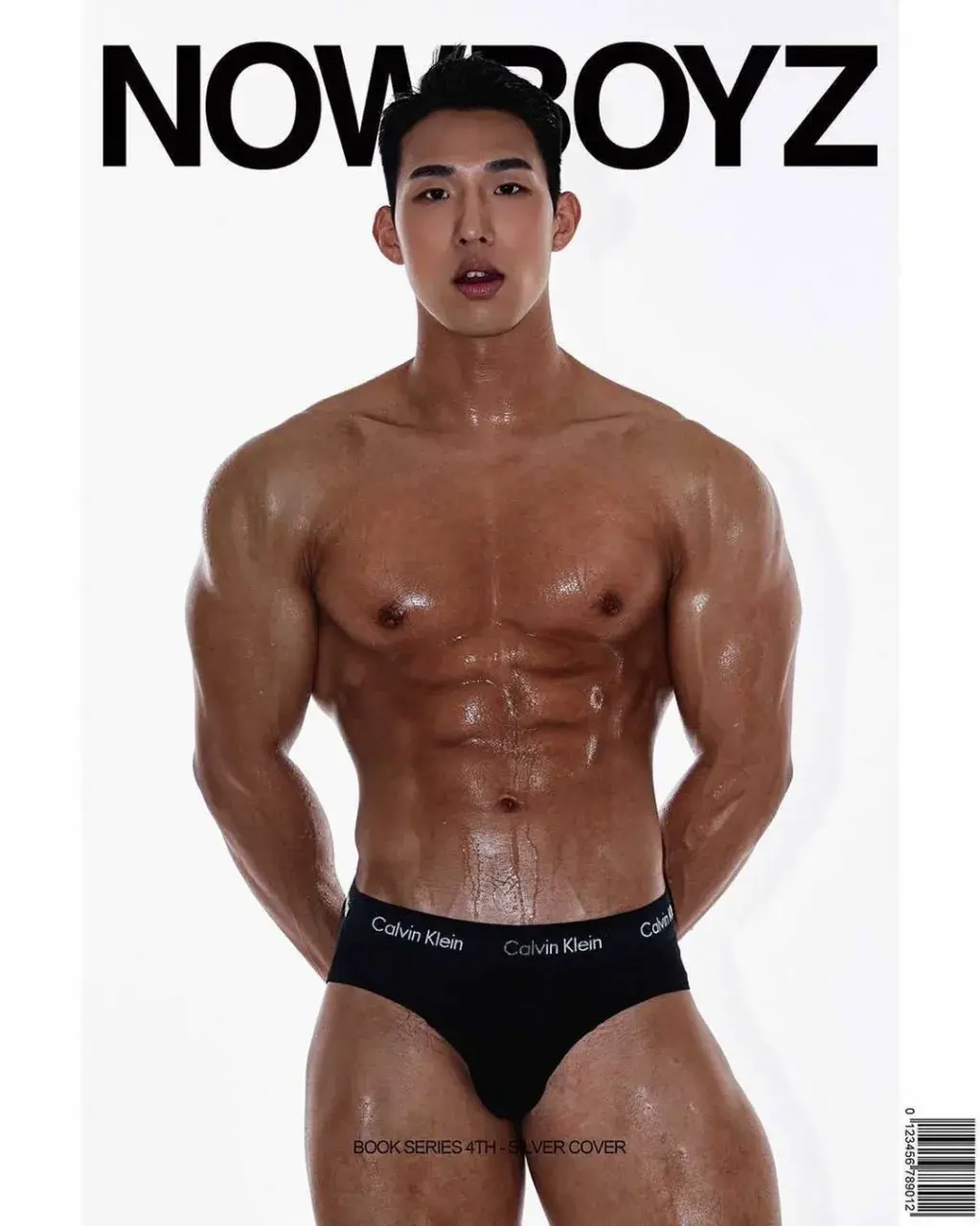 หนุ่มเกาหลีงานดี มีวาร์ป ( IG : byuxxmxx )