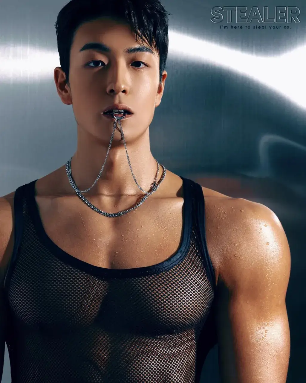 หนุ่มเกาหลีงานดี มีวาร์ป ( IG : kkyuwoo0 )