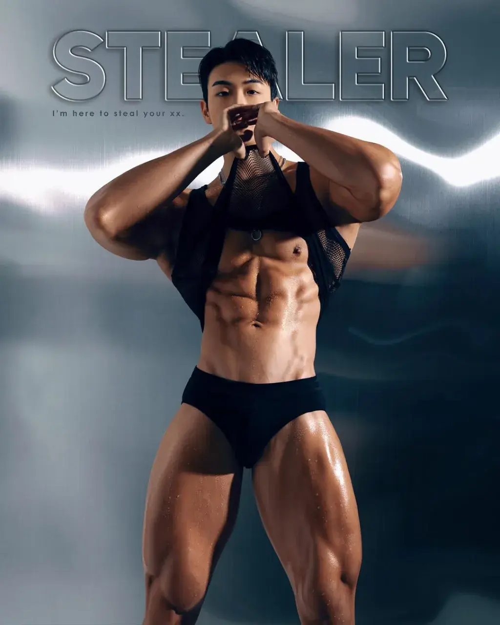 หนุ่มเกาหลีงานดี มีวาร์ป ( IG : kkyuwoo0 )