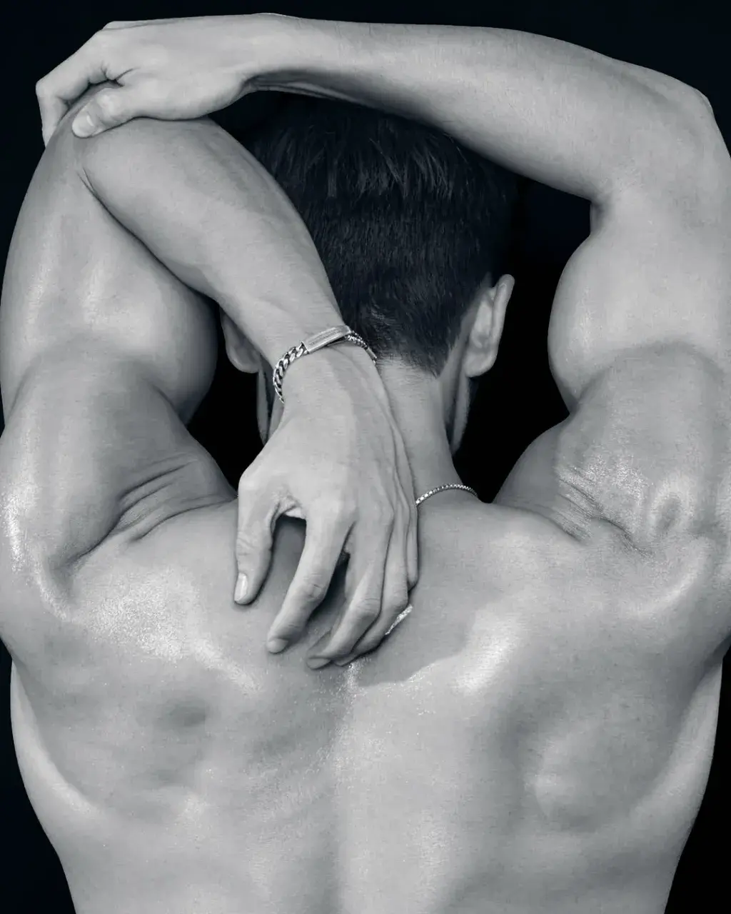 หนุ่มเกาหลีงานดี มีวาร์ป ( IG : kkyuwoo0 )