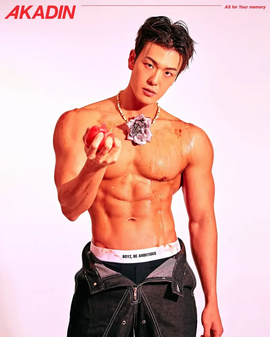 หนุ่มเกาหลีงานดี มีวาร์ป ( IG : kkyuwoo0 )