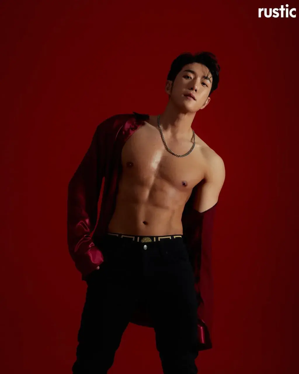 หนุ่มเกาหลีงานดี มีวาร์ป ( IG : yundooydy )