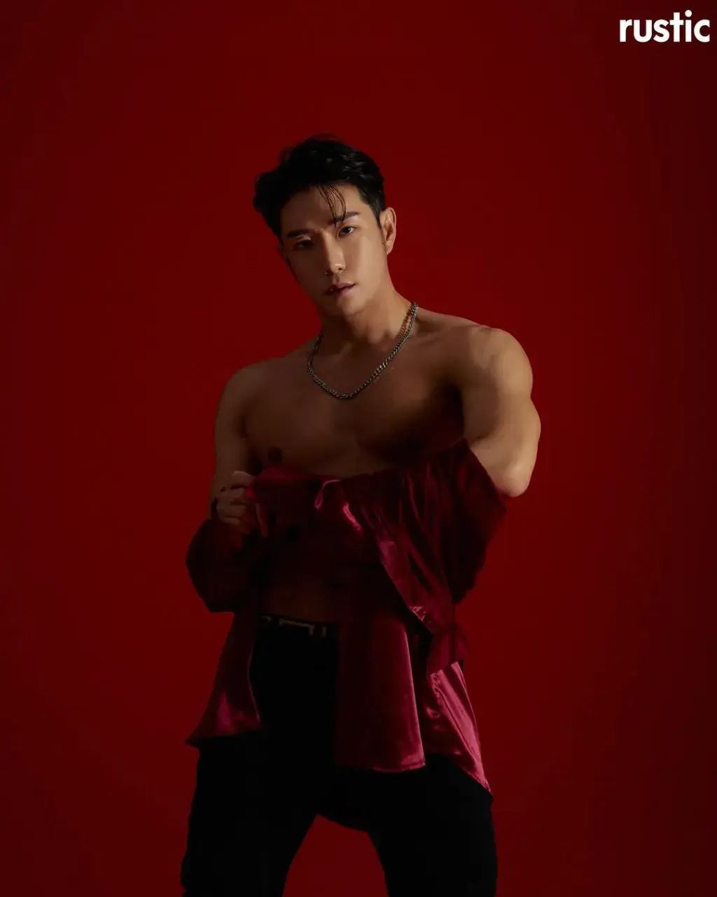 หนุ่มเกาหลีงานดี มีวาร์ป ( IG : yundooydy )