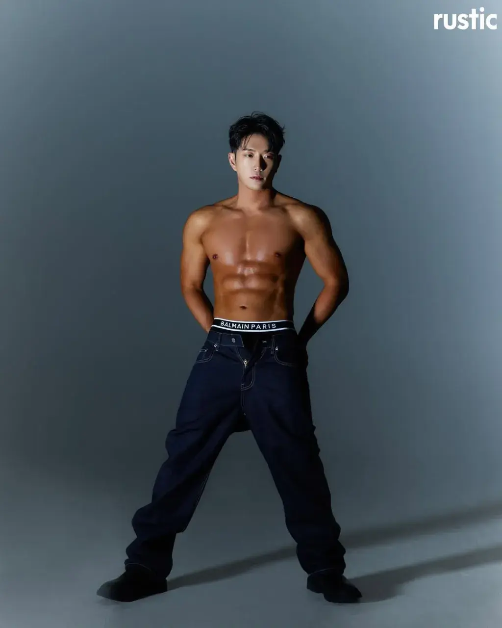 หนุ่มเกาหลีงานดี มีวาร์ป ( IG : yundooydy )