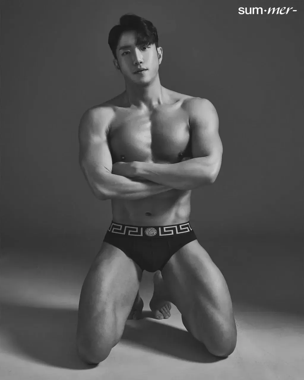 หนุ่มเกาหลีงานดี มีวาร์ป ( IG : yundooydy )