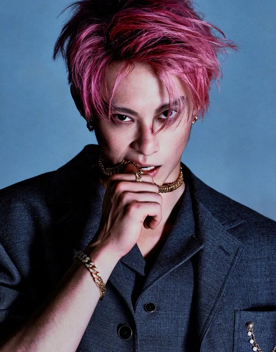 Dylan Wang @ ELLE China September 2025 (B)