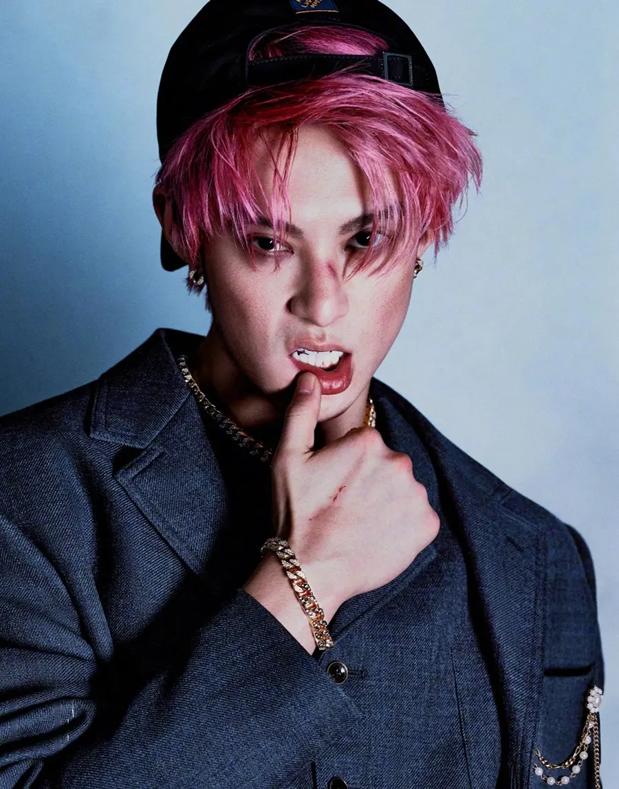 Dylan Wang @ ELLE China September 2025 (B)