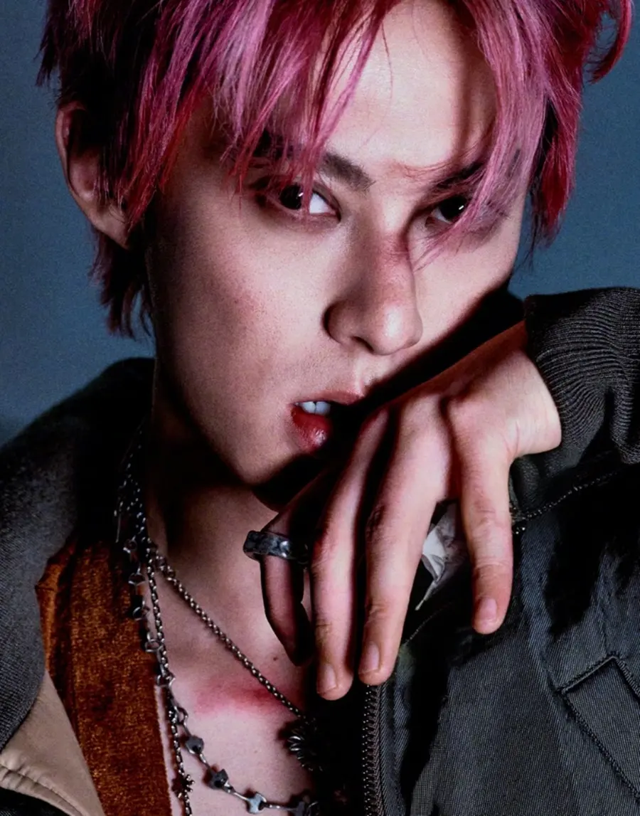 Dylan Wang @ ELLE China September 2025 (B)