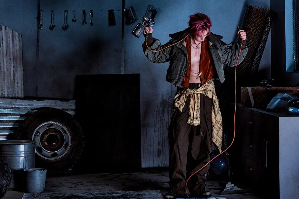 Dylan Wang @ ELLE China September 2025 (B)