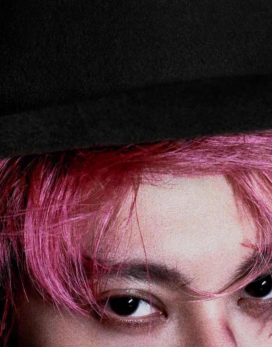 Dylan Wang @ ELLE China September 2025 (B)