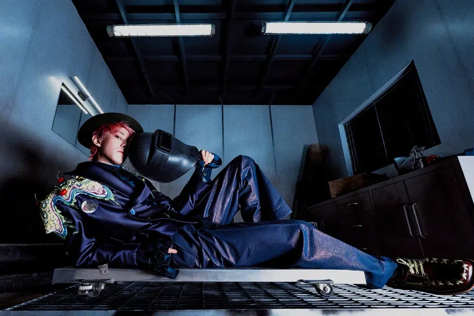 Dylan Wang @ ELLE China September 2025 (B)