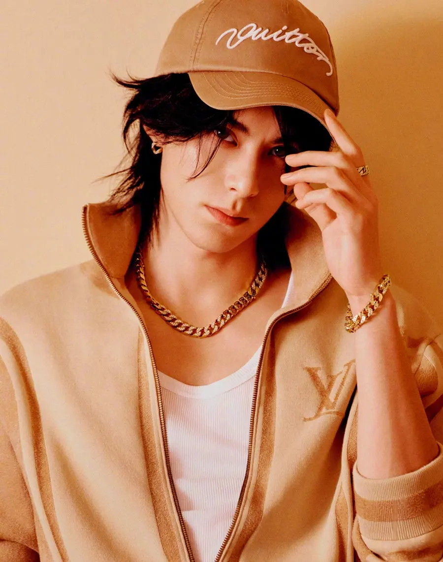 Dylan Wang @ ELLE China September 2025 (A)