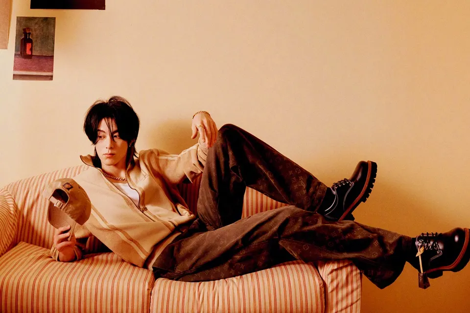 Dylan Wang @ ELLE China September 2025 (A)