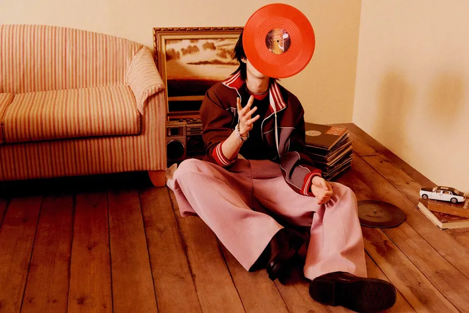 Dylan Wang @ ELLE China September 2025 (A)