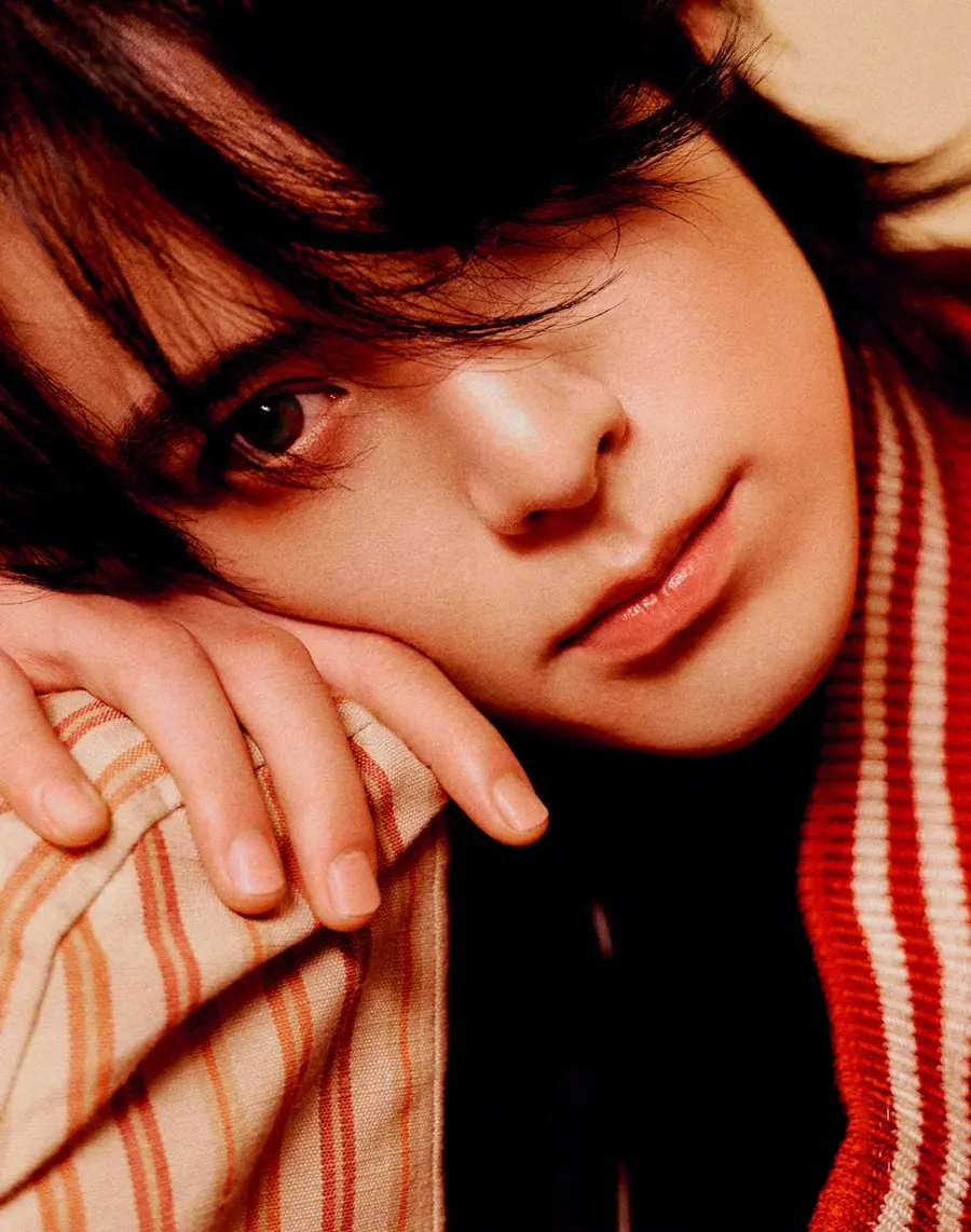 Dylan Wang @ ELLE China September 2025 (A)