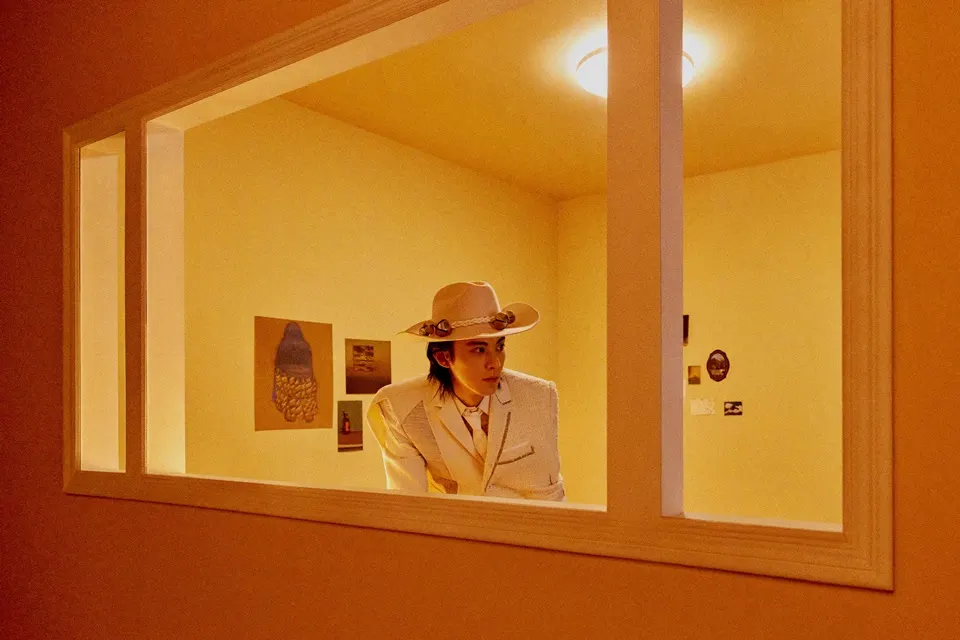 Dylan Wang @ ELLE China September 2025 (A)