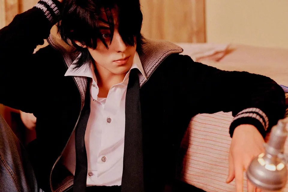 Dylan Wang @ ELLE China September 2025 (A)