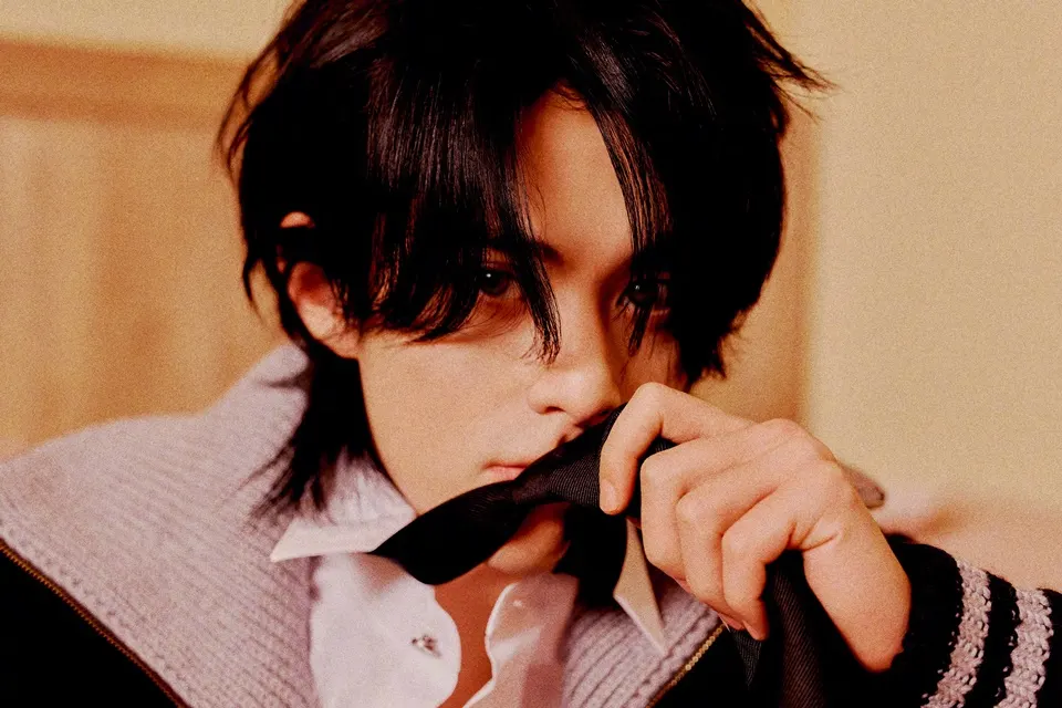 Dylan Wang @ ELLE China September 2025 (A)