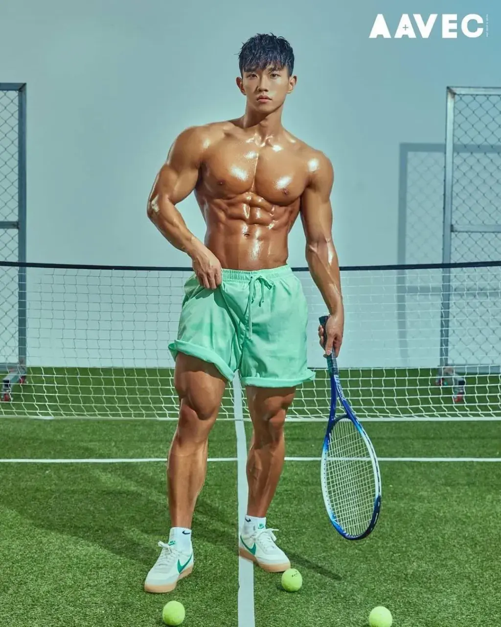 หนุ่มเกาหลีงานดี มีวาร์ป ( IG : jjuntime )