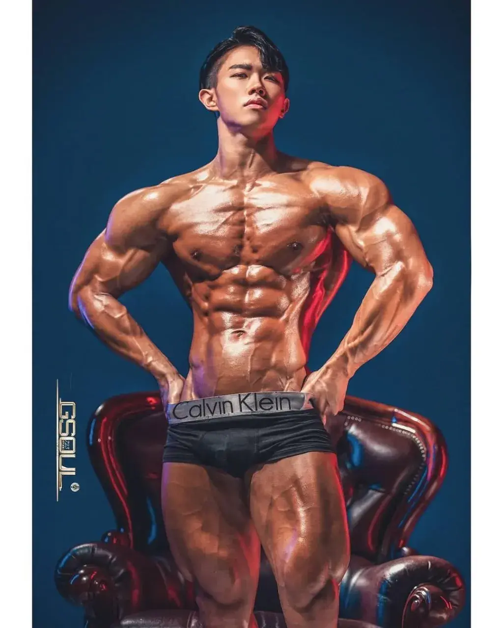 หนุ่มเกาหลีงานดี มีวาร์ป ( IG : jjuntime )