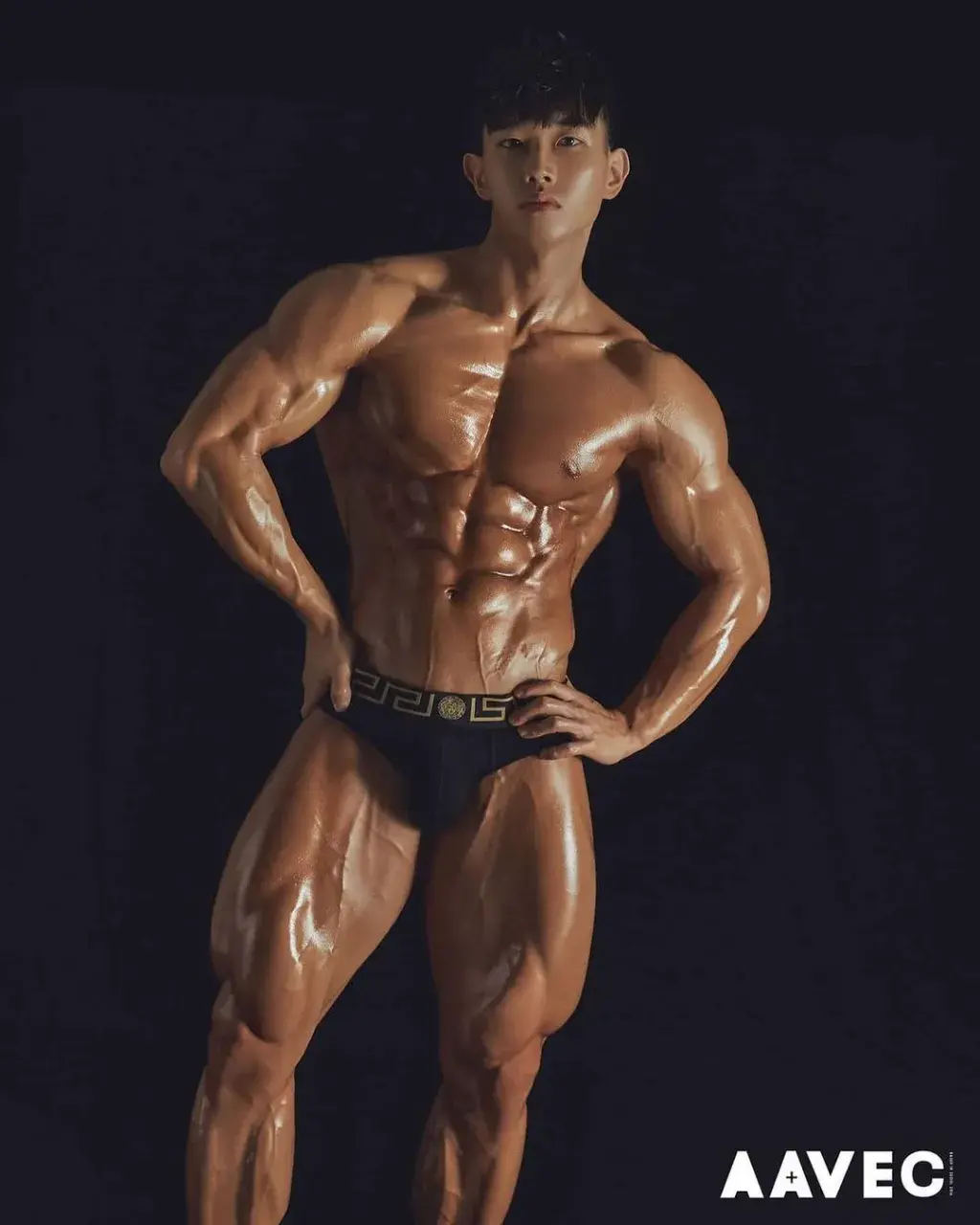 หนุ่มเกาหลีงานดี มีวาร์ป ( IG : jjuntime )