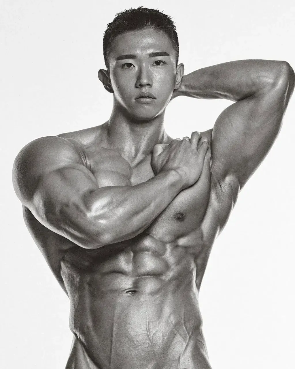 หนุ่มเกาหลีงานดี มีวาร์ป ( IG : jjuntime )